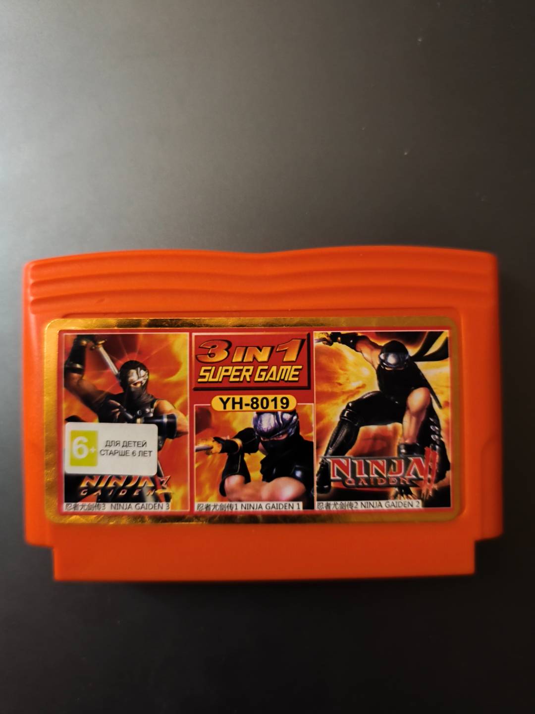 Ninja Gaiden