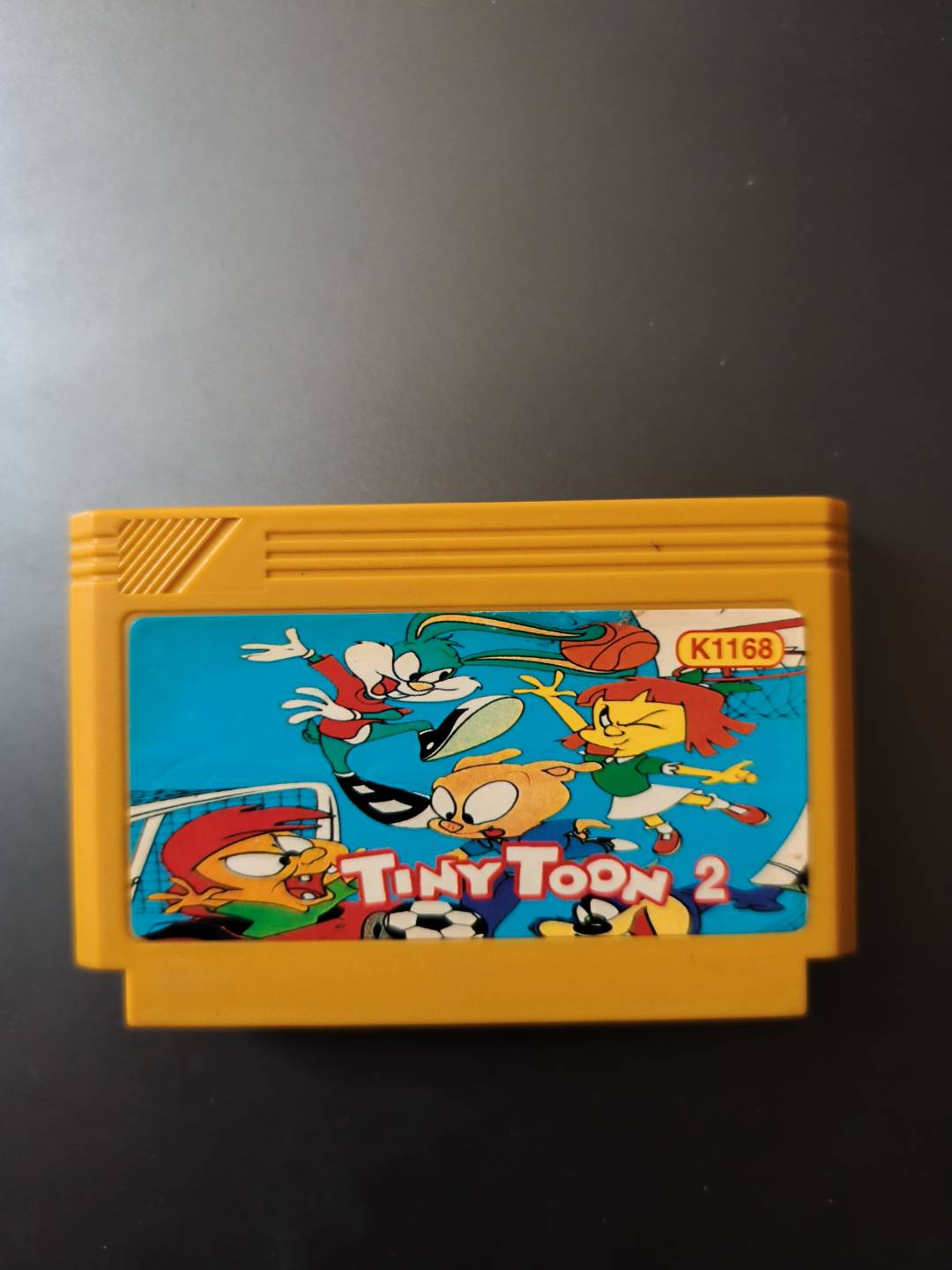 Tiny Toon Adventures 2