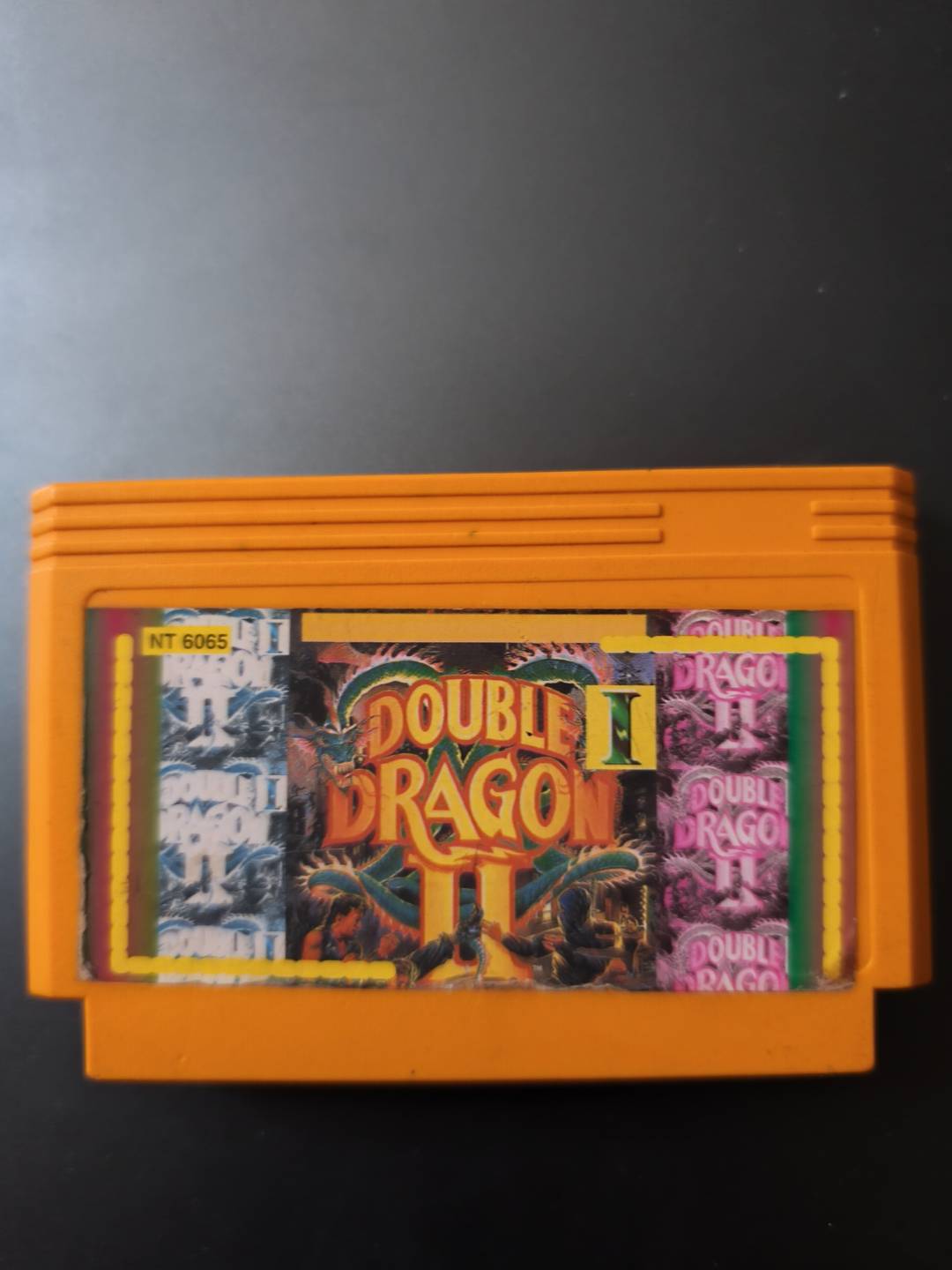 Double Dragon II